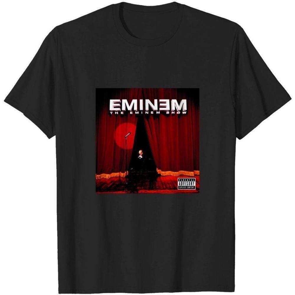 Eminem The Eminem Show Classic Rap Album Fan T-Shirt